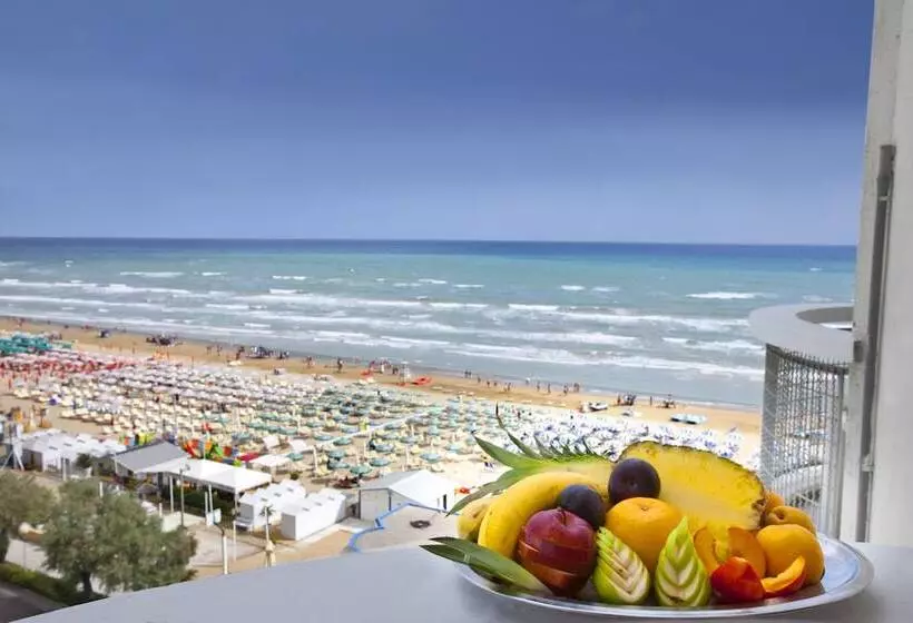 オーシャンビューのスーペリアトリプルルーム, Hr Resort