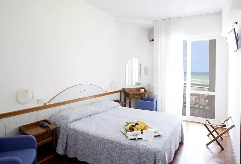 オーシャンビューのスーペリアトリプルルーム, Hr Resort