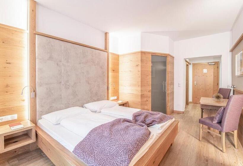 חדר סטנדרט, Posthotel Lamm