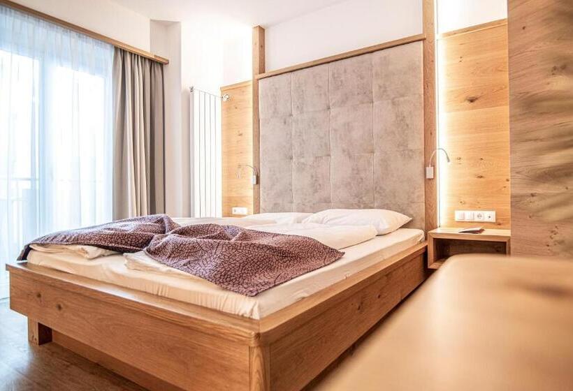 חדר סטנדרט, Posthotel Lamm