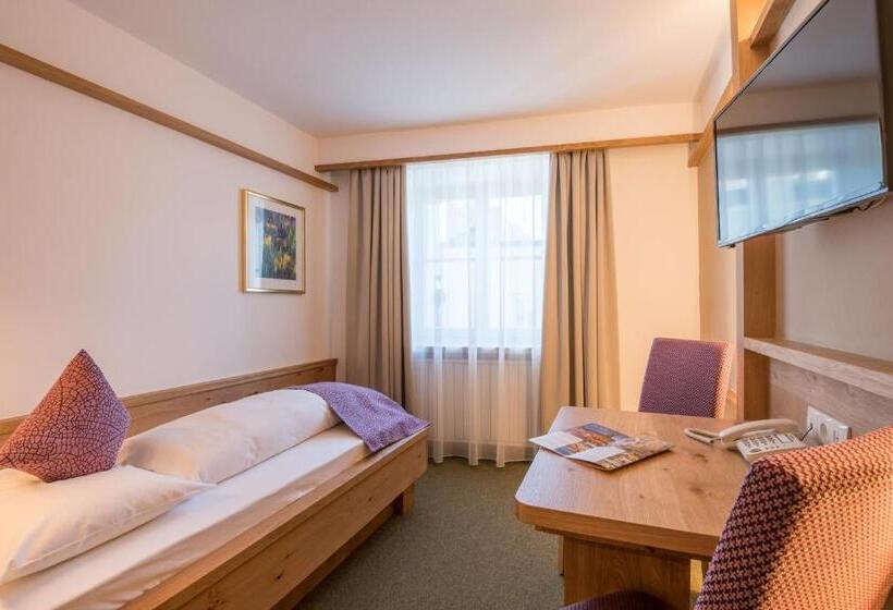 Номер Стандарт Индивидуальный, Posthotel Lamm