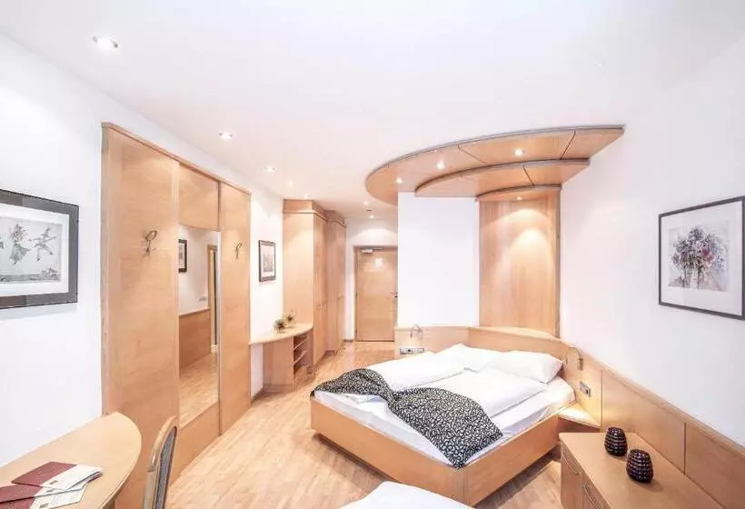 Standard Kolmen Hengen Huone, Posthotel Lamm