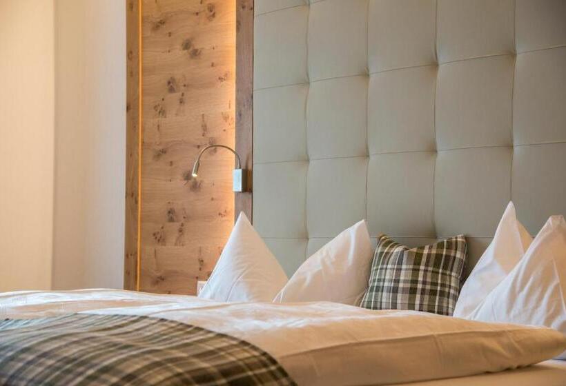 四人标准间, Posthotel Lamm