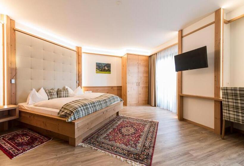 四人标准间, Posthotel Lamm