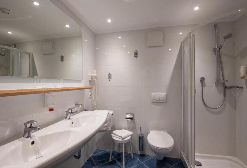 Номер Superior Вид на Горы, Posthotel Lamm