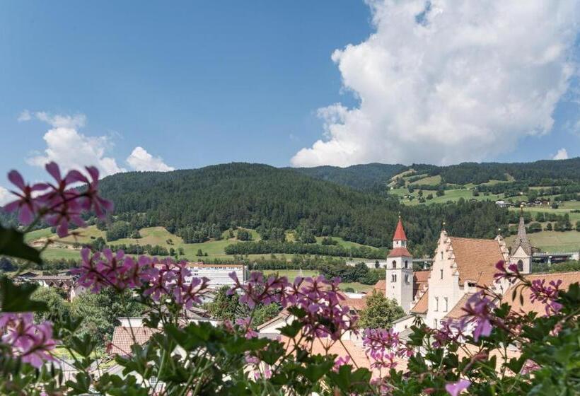带山景的高级间, Posthotel Lamm