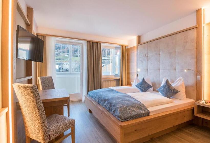 Номер Superior Вид на Горы, Posthotel Lamm