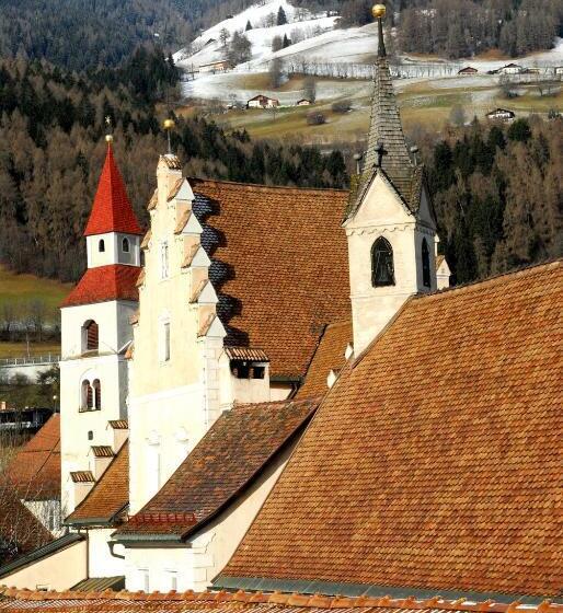 高级三人间, Posthotel Lamm