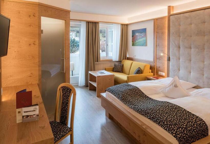 Трехместный Номер Superior, Posthotel Lamm