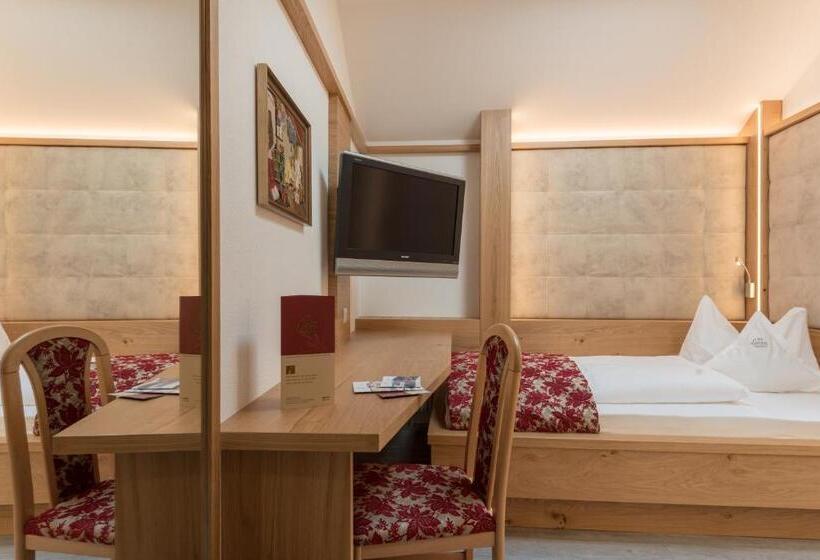 单人基本间, Posthotel Lamm