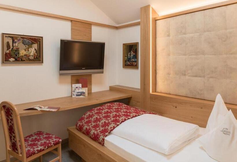 单人基本间, Posthotel Lamm