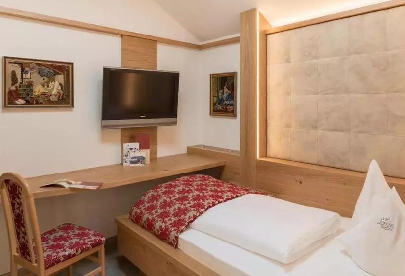 シングルベーシックルーム, Posthotel Lamm