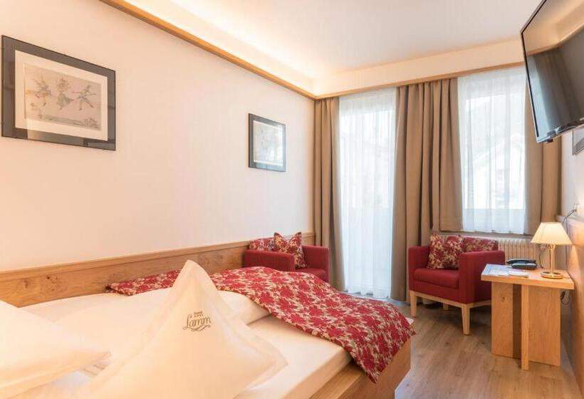 基本间, Posthotel Lamm