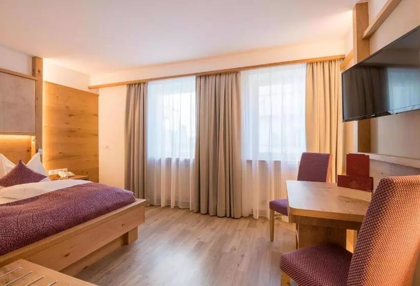 Basic-huone, Posthotel Lamm