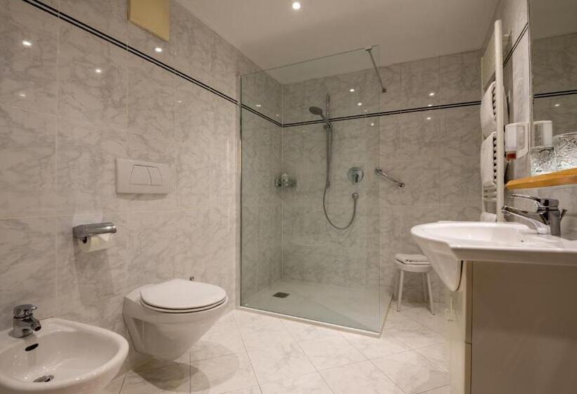 基本间, Posthotel Lamm