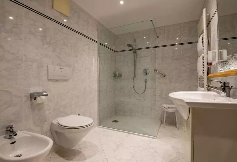 ベーシックルーム, Posthotel Lamm