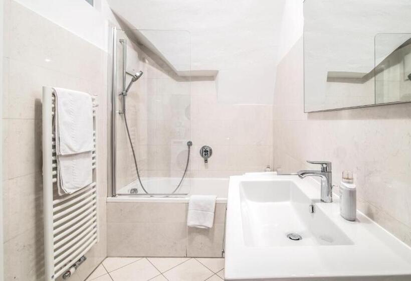 带1个卧室的公寓, Posthotel Lamm