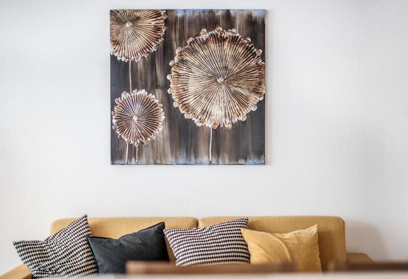 带1个卧室的公寓, Posthotel Lamm