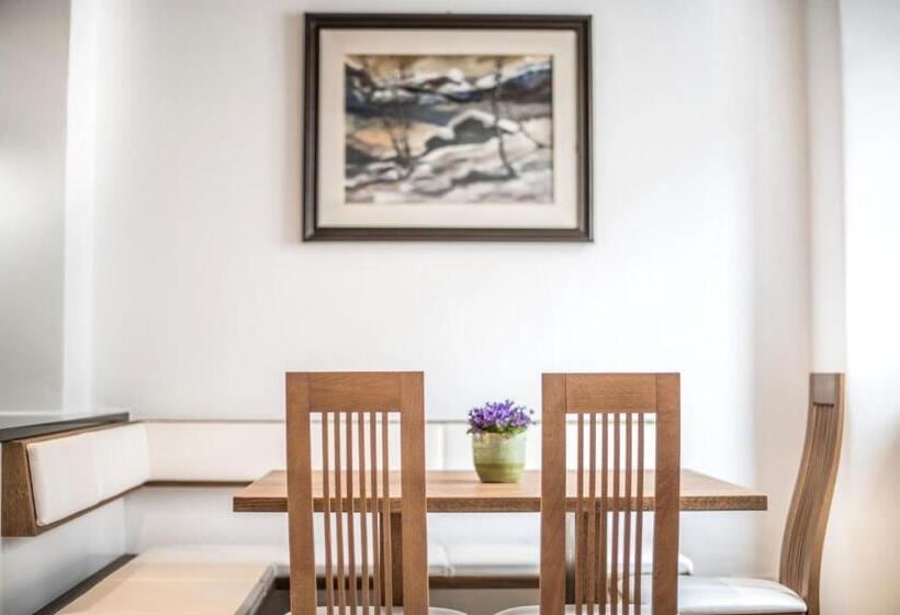 带1个卧室的公寓, Posthotel Lamm