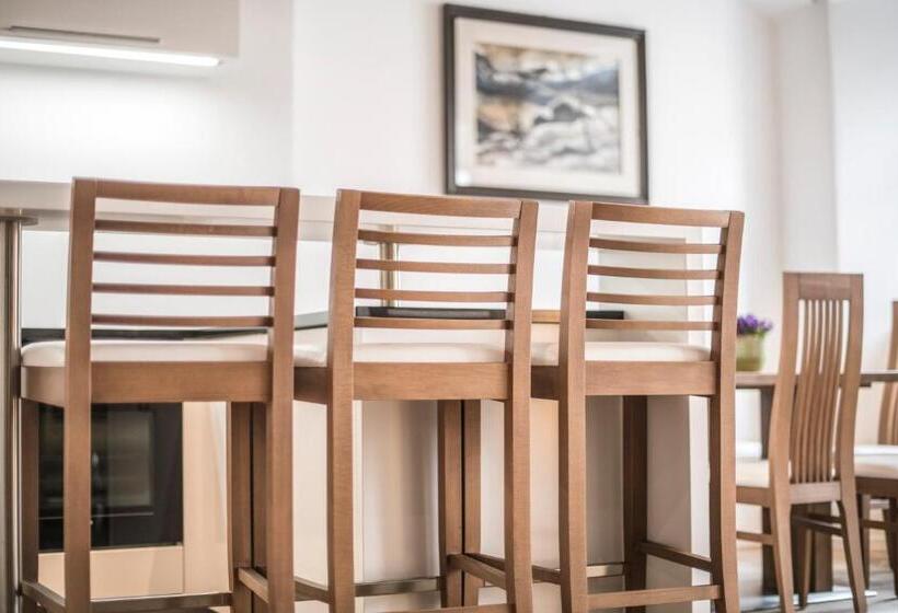 带1个卧室的公寓, Posthotel Lamm