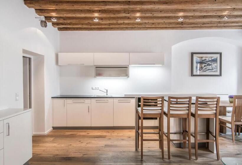 带1个卧室的公寓, Posthotel Lamm