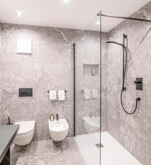 豪华房间, Posthotel Lamm