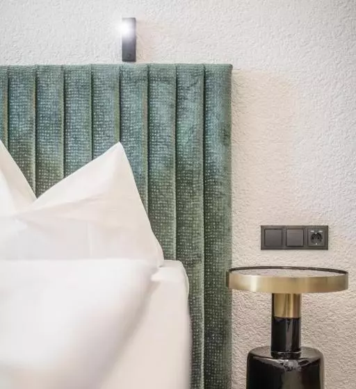 デラックスルーム, Posthotel Lamm