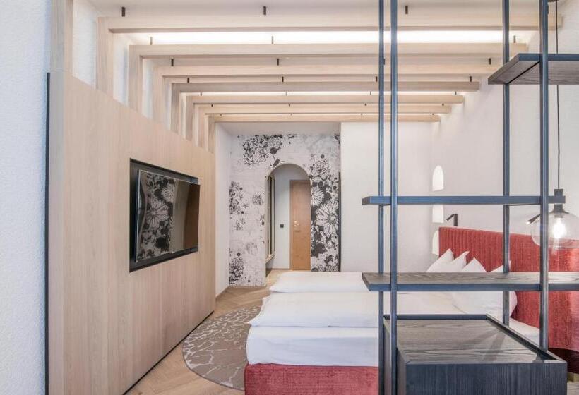 Номер Deluxe, Posthotel Lamm
