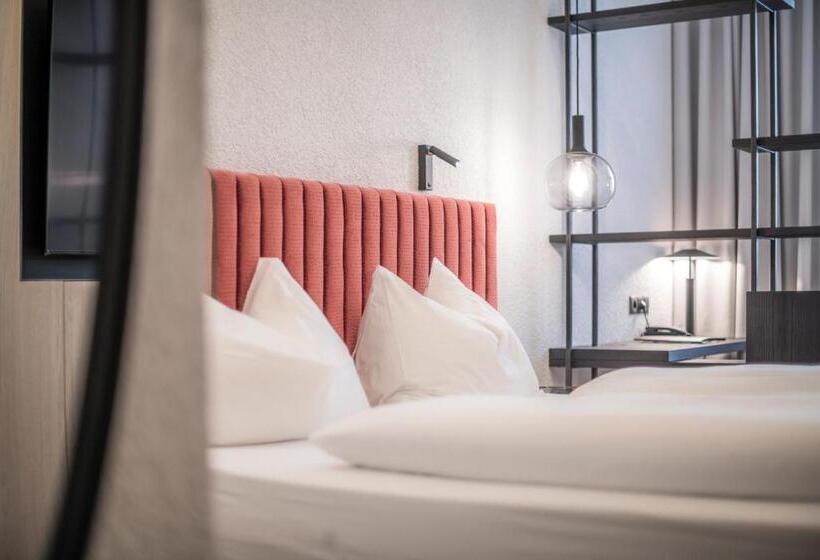 豪华房间, Posthotel Lamm