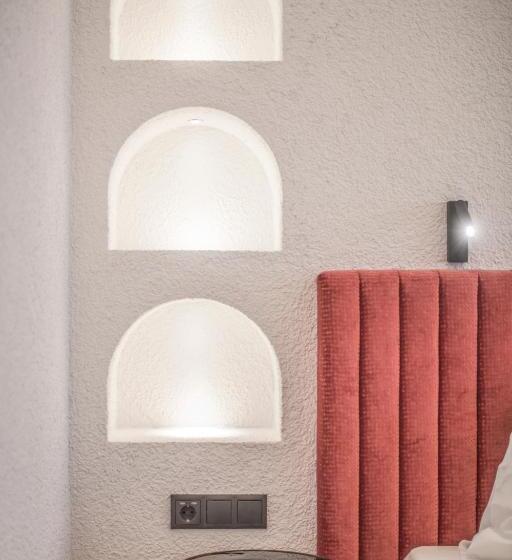 豪华房间, Posthotel Lamm