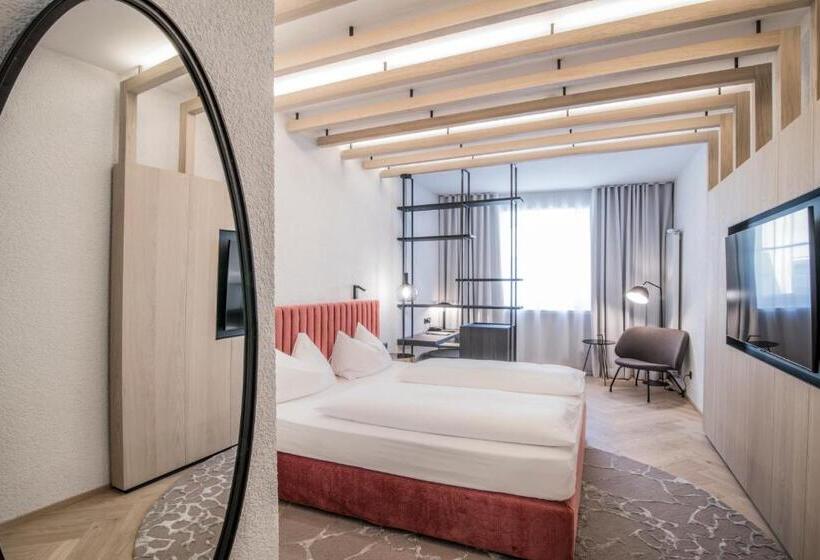 豪华房间, Posthotel Lamm