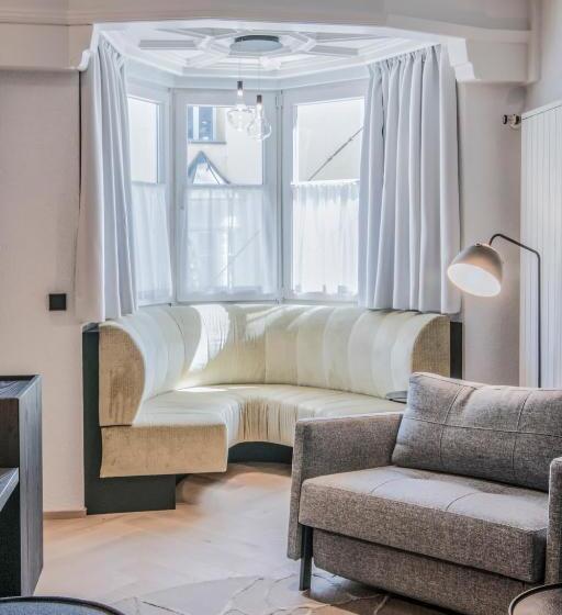 סוויטה דלוקס, Posthotel Lamm