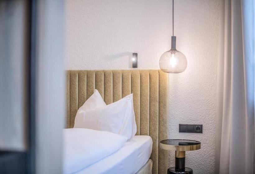 豪华套房, Posthotel Lamm