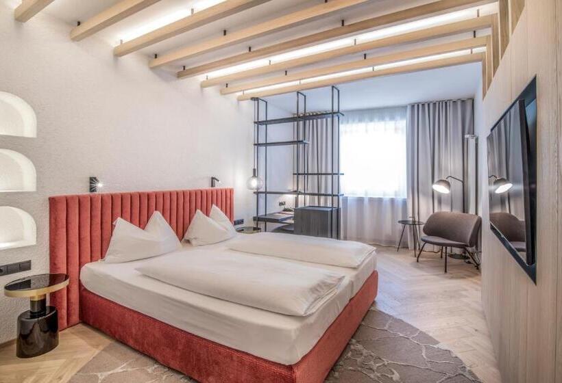 Номер Deluxe, Posthotel Lamm