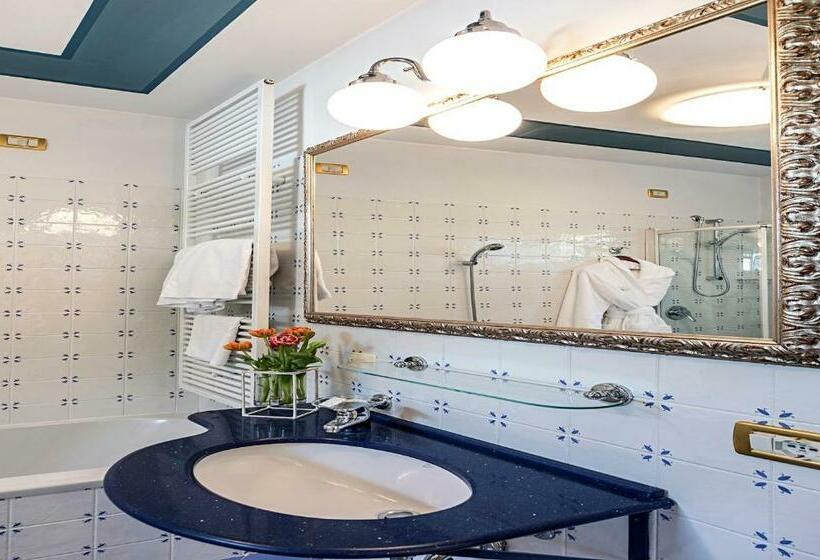 חדר קלאסי עם נוף לגינה, Laurin