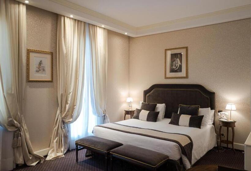 اتاق کلاسیک با چشم‌انداز شهر, Londra Palace Venezia