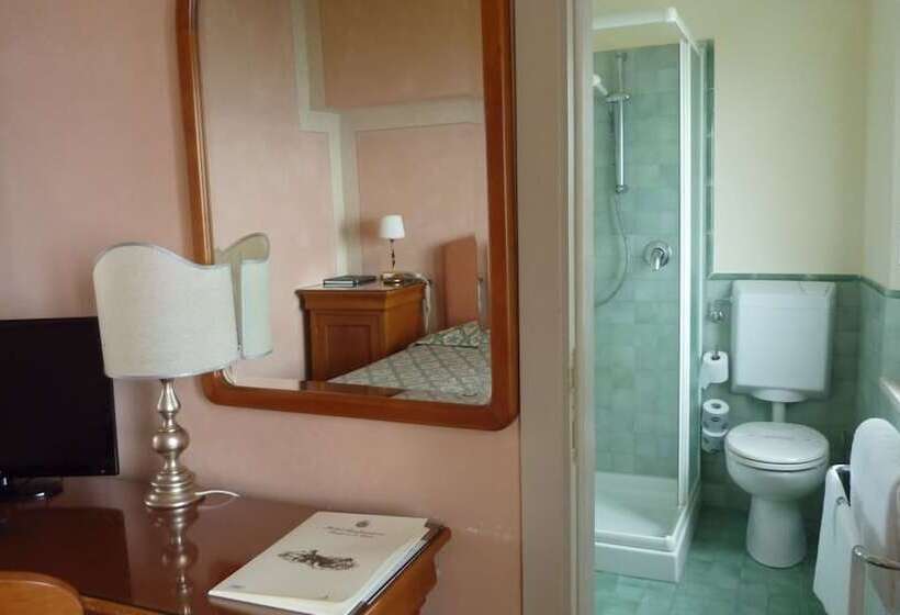 غرفة قياسية فردية, Monteconero