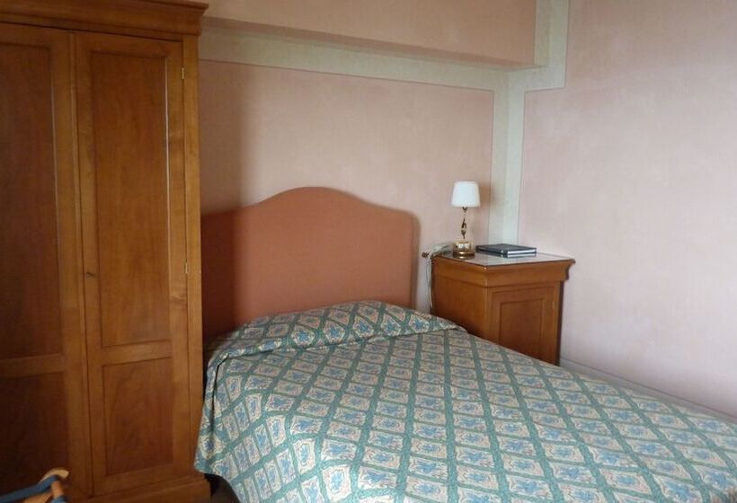 غرفة قياسية فردية, Monteconero