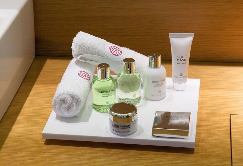 프레지덴셜 스위트, NH Collection Taormina