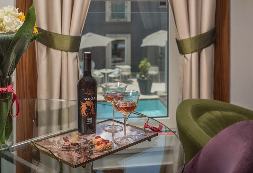 프레지덴셜 스위트, NH Collection Taormina