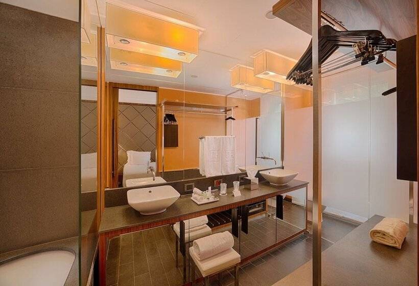 수피리어 룸, NH Collection Taormina