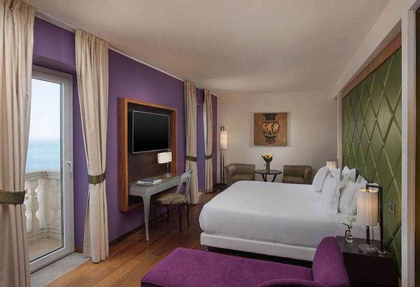 Premium room with view, NH Collection Taormina