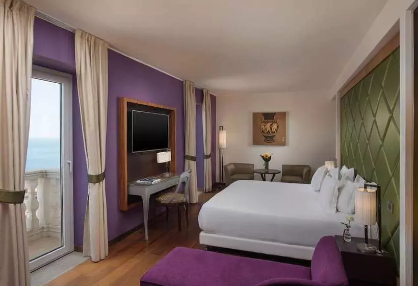 Premium room with view, NH Collection Taormina