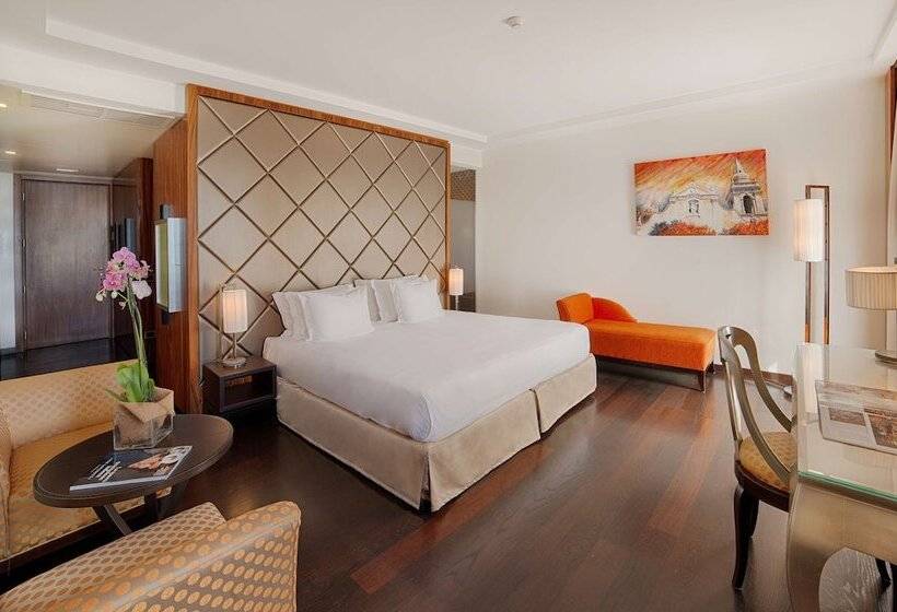 테라스 주니어 스위트, NH Collection Taormina