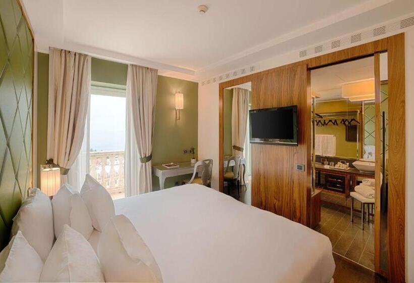 수피리어 전망 룸, NH Collection Taormina