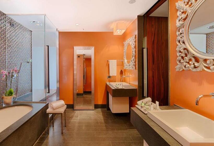 Premium room with view, NH Collection Taormina