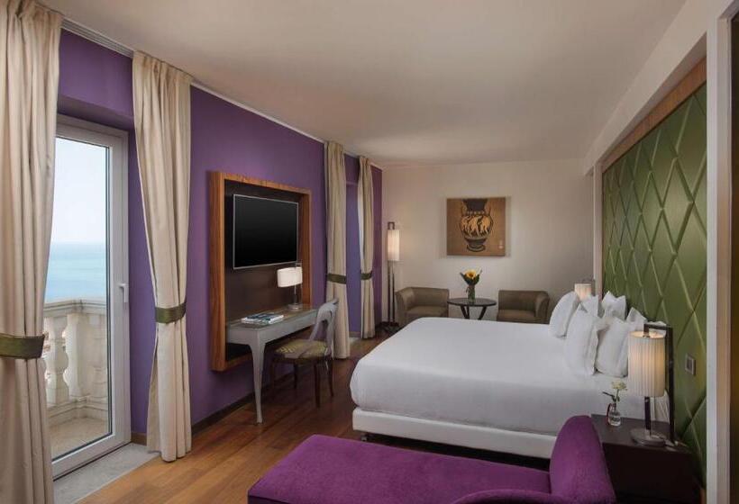 Premium room with view, NH Collection Taormina