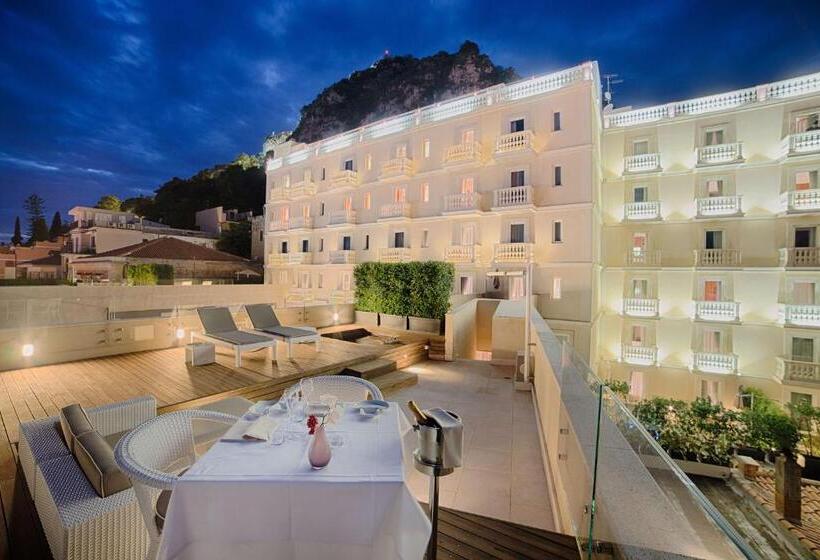 Президентский Люкс, NH Collection Taormina
