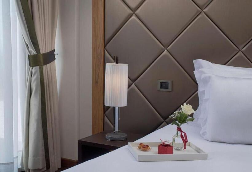 프레지덴셜 스위트, NH Collection Taormina