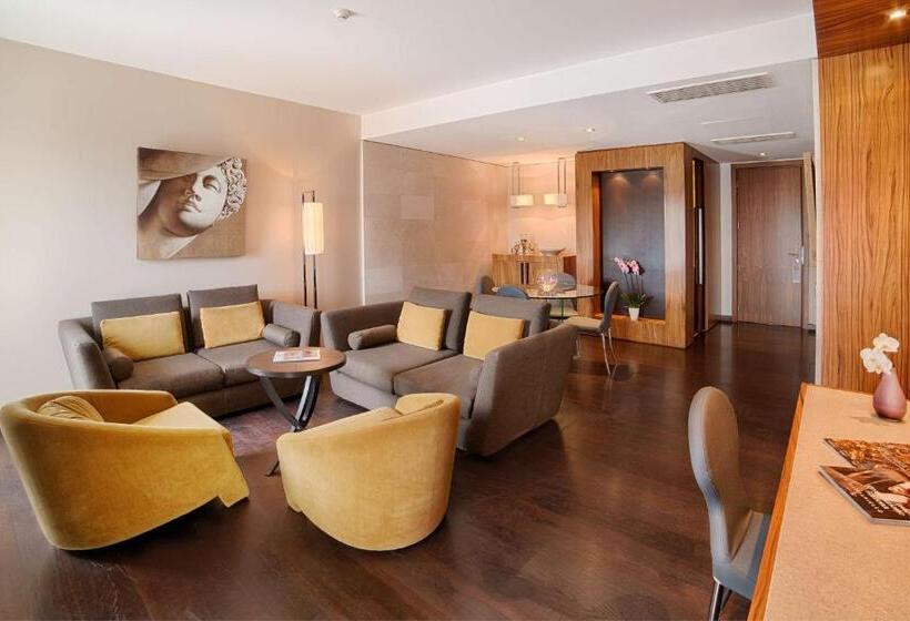 테라스 주니어 스위트, NH Collection Taormina